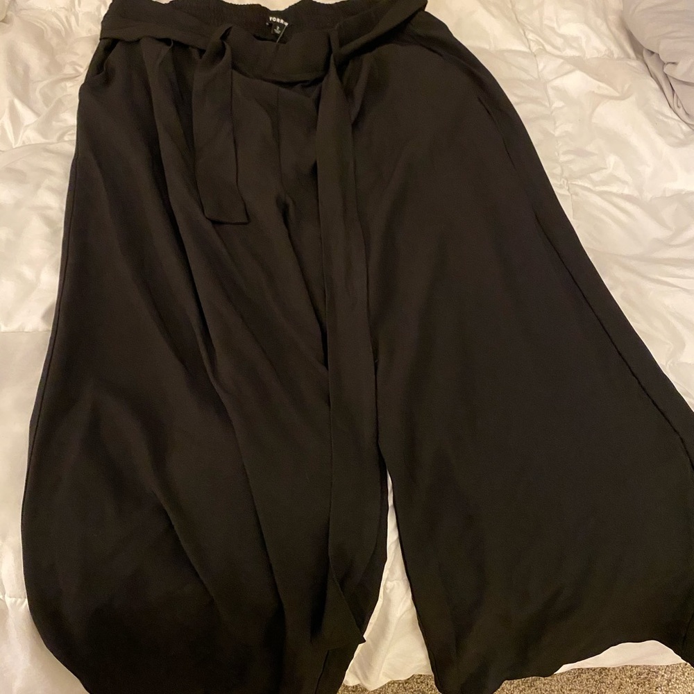 Torrid flair dress pants